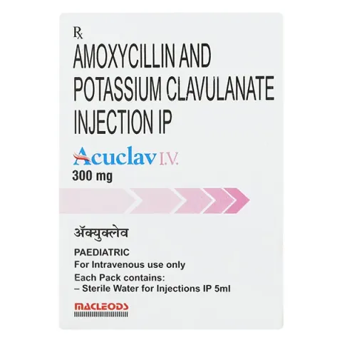 Acuclav 300 Injection product image