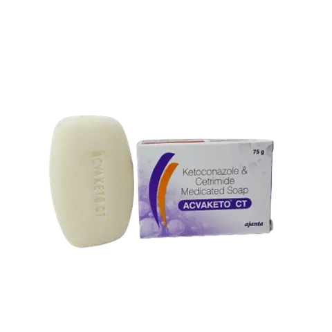 Acvaketo Ct Soap 75gm product image