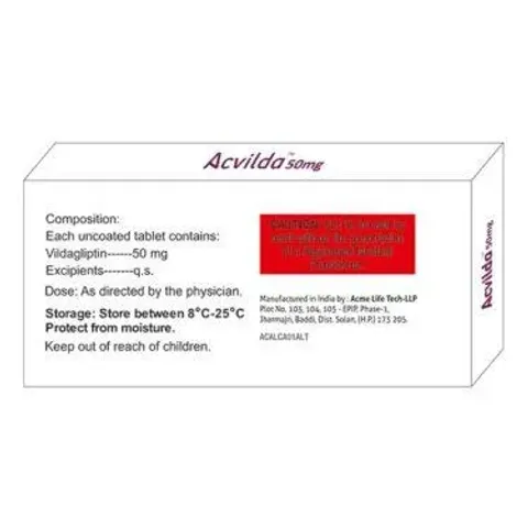 Acvilda 50 Tab product image