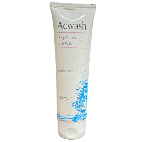 Acwash Face Wash product image