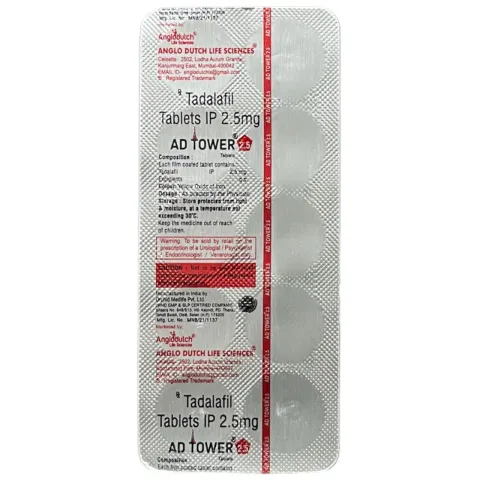 Ad Tower 2.5 Tablet product image