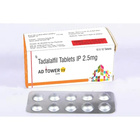 Ad Tower 2.5 Tablet product image