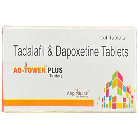 Ad Tower Plus Tablet product image