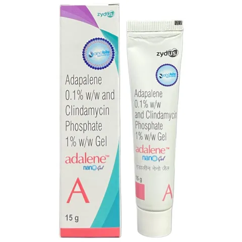 Adalene Nano Gel 15gm product image