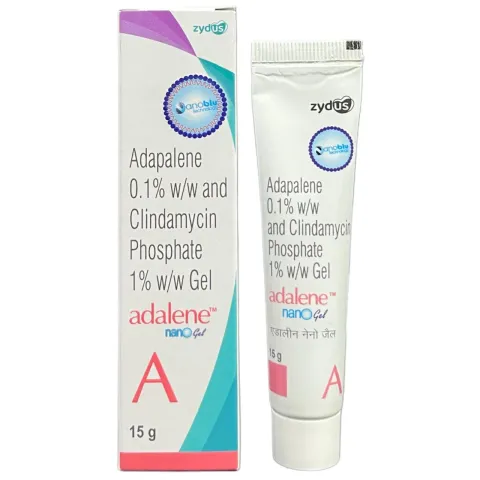 Adalene Nano Gel 15gm product image