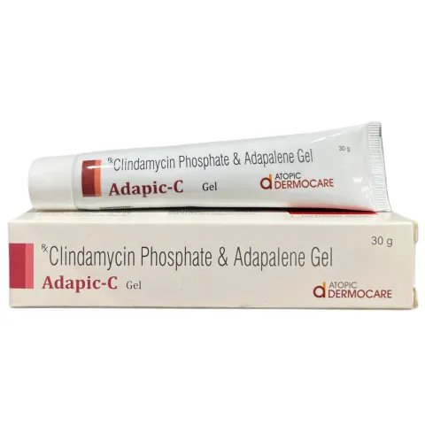 Adapic C Gel 20gm product image