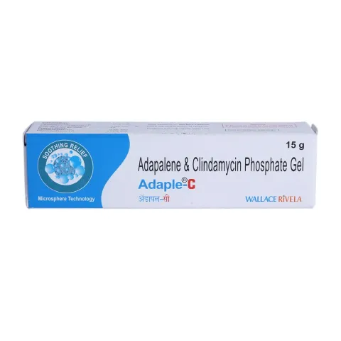Adaple-c Gel 15gm product image