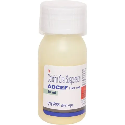 Adcef Instause Syrup 30ml product image