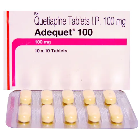 Adequet 100 Tab product image