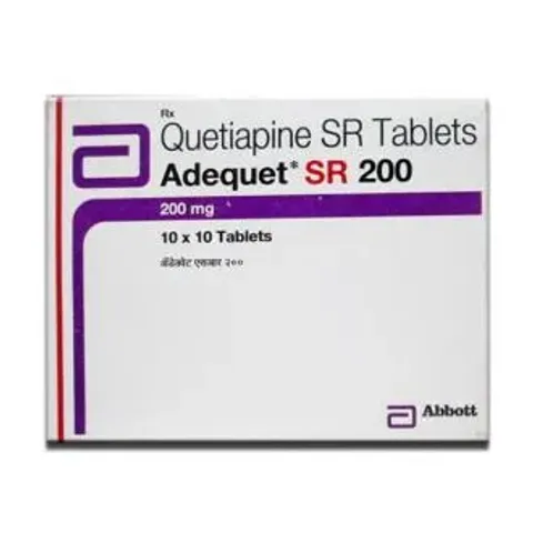 Adequet Sr 200 Tab product image
