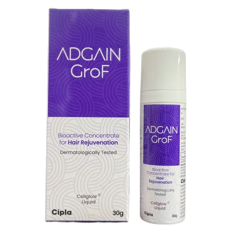 Adgain Grof Hair Rejuvenation 30gm product image