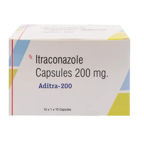 Aditra 200 Capsule product image