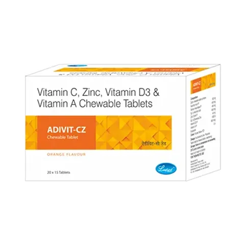 Adivit Cz Tablet product image