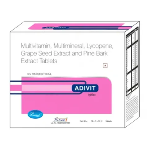 Adivit Tablet product image