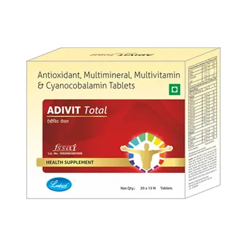 Adivit Total Tablet product image