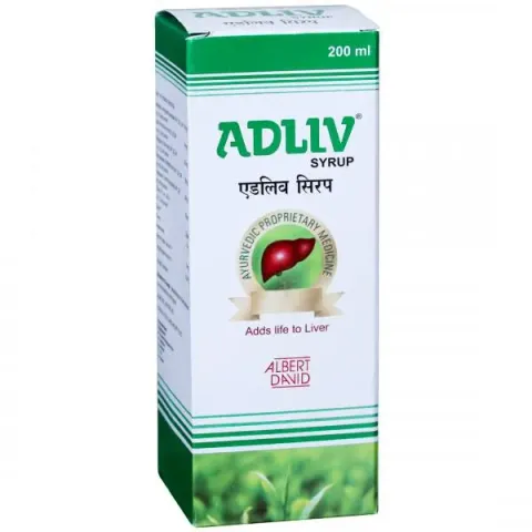 Adliv Syrup product image