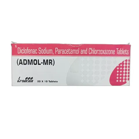 Admol Mr Tablet product image