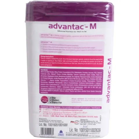 Advantac M Powder 400gm product image