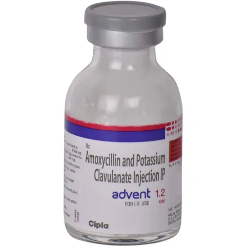 Advent 1.2gm Injection product image