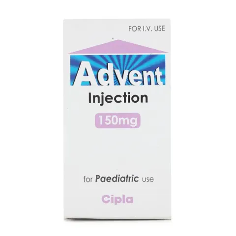 Advent 150mg Injection product image