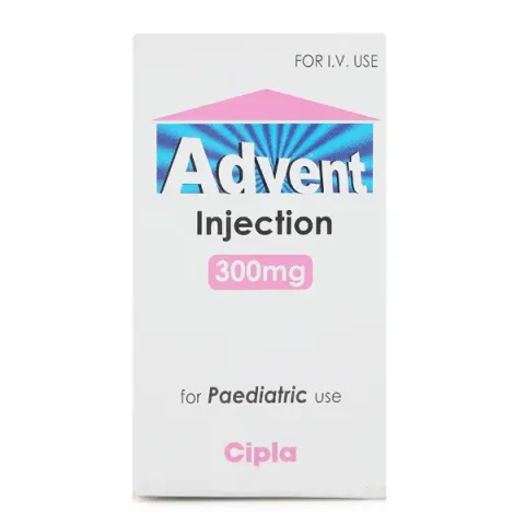Advent 300mg Injection product image