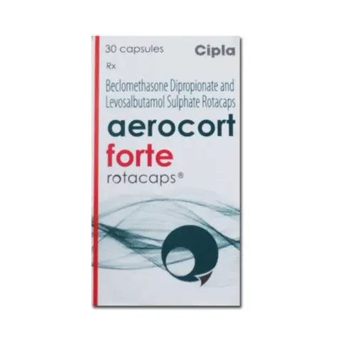 Aerocort Forte Rotacap product image