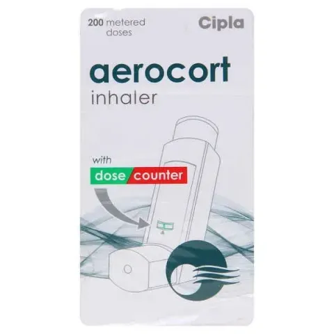 Aerocort Inhaler product image