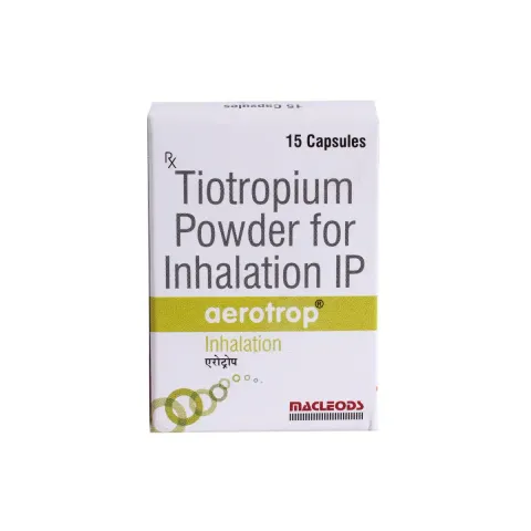 Aerotrop Capsule product image