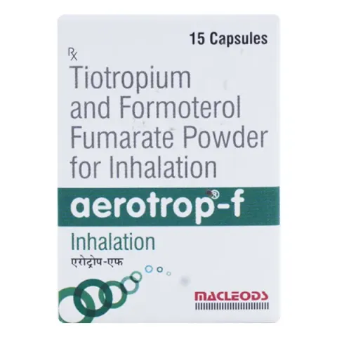 Aerotrop F Capsule product image
