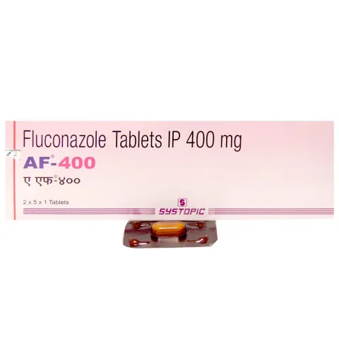 Af 400 Tablet product image