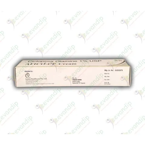 Afico Cp Cream 30gm product image