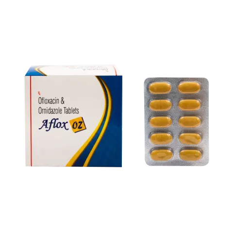 Aflox Oz Tablet product image