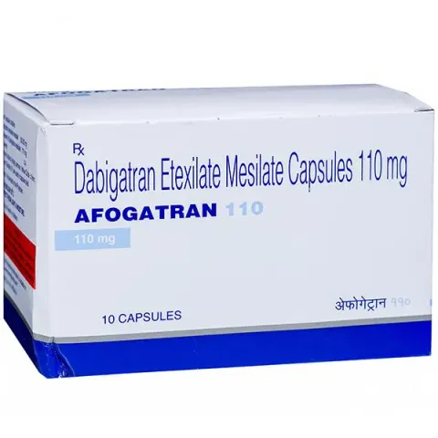 Afogatran 110 Capsule product image