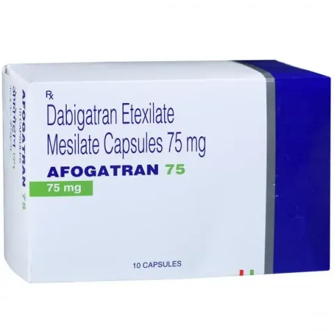 Afogatran 75 Capsule product image