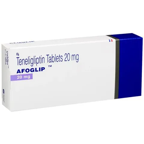 Afoglip Tablet product image