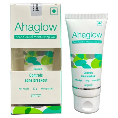 Ahaglow Acne Control Moist Gel product image