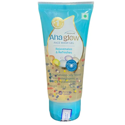 Ahaglow Advanced Face Wash product image