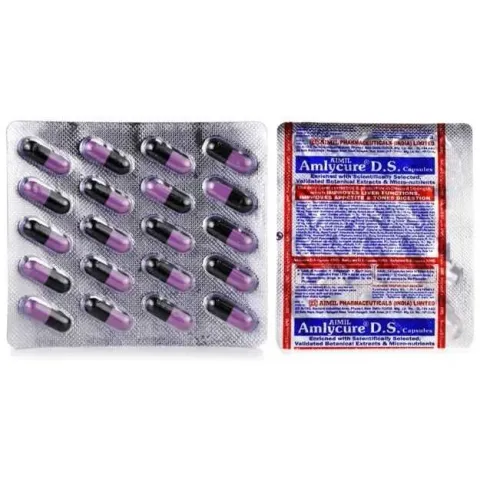 Aimil Amlycure D.s. Capsule product image