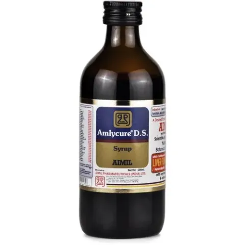 Aimil Amlycure Ds Syrup product image