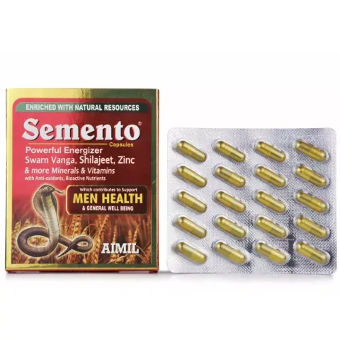 Aimil Semento Capsule product image