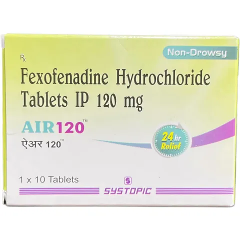 Air 120 Tablet product image