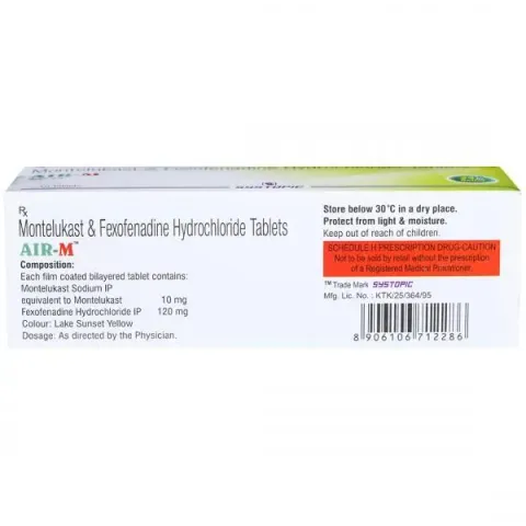 Air M Tablet product image