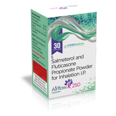 Airflow 250 Capsule product image