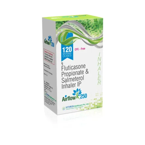 Airflow 250 Inhaler product image