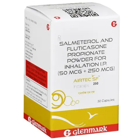 Airtec Sf 250 Instacap product image