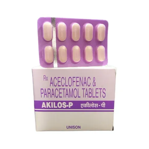 Akilos P Tablet product image