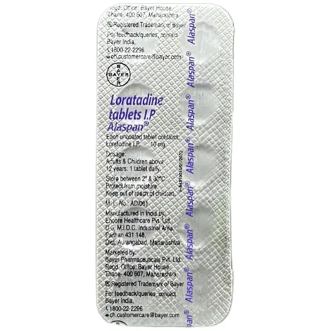 Alaspan Tablet product image