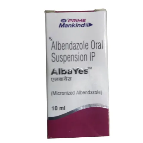 Albayes Suspension 10ml product image