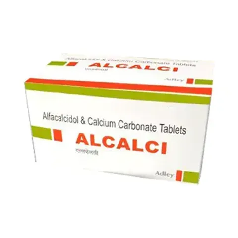 Alcalci Tab product image