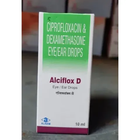 Alciflox D Drop 10ml product image